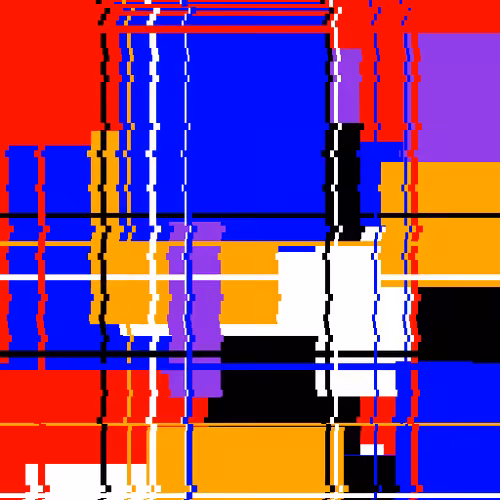 Chromatic Chaos #6657