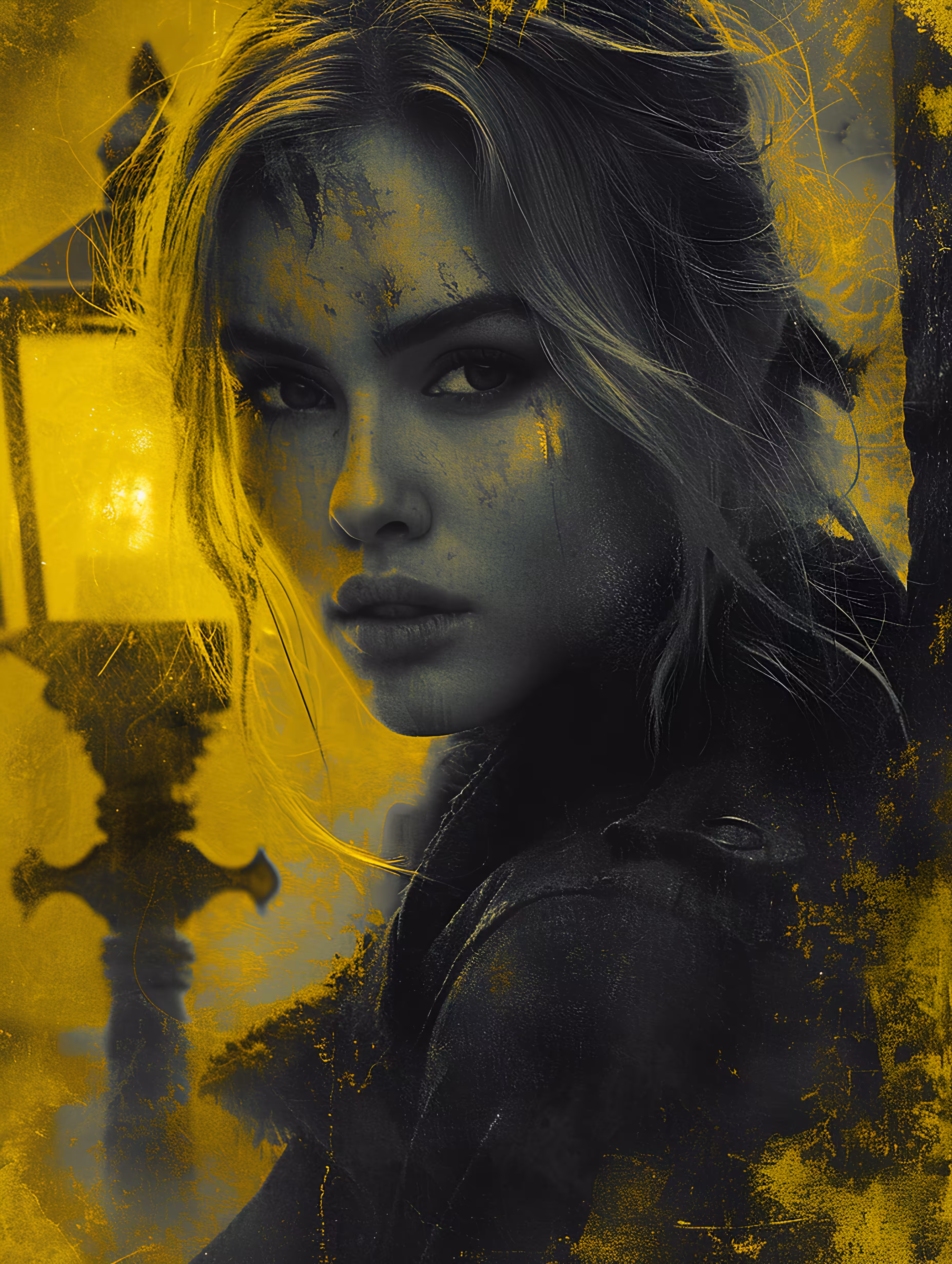 Yellow Smoke #1