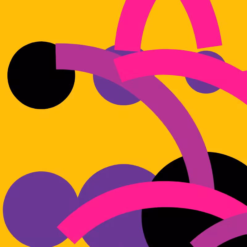 Tumbling Glyphs #7