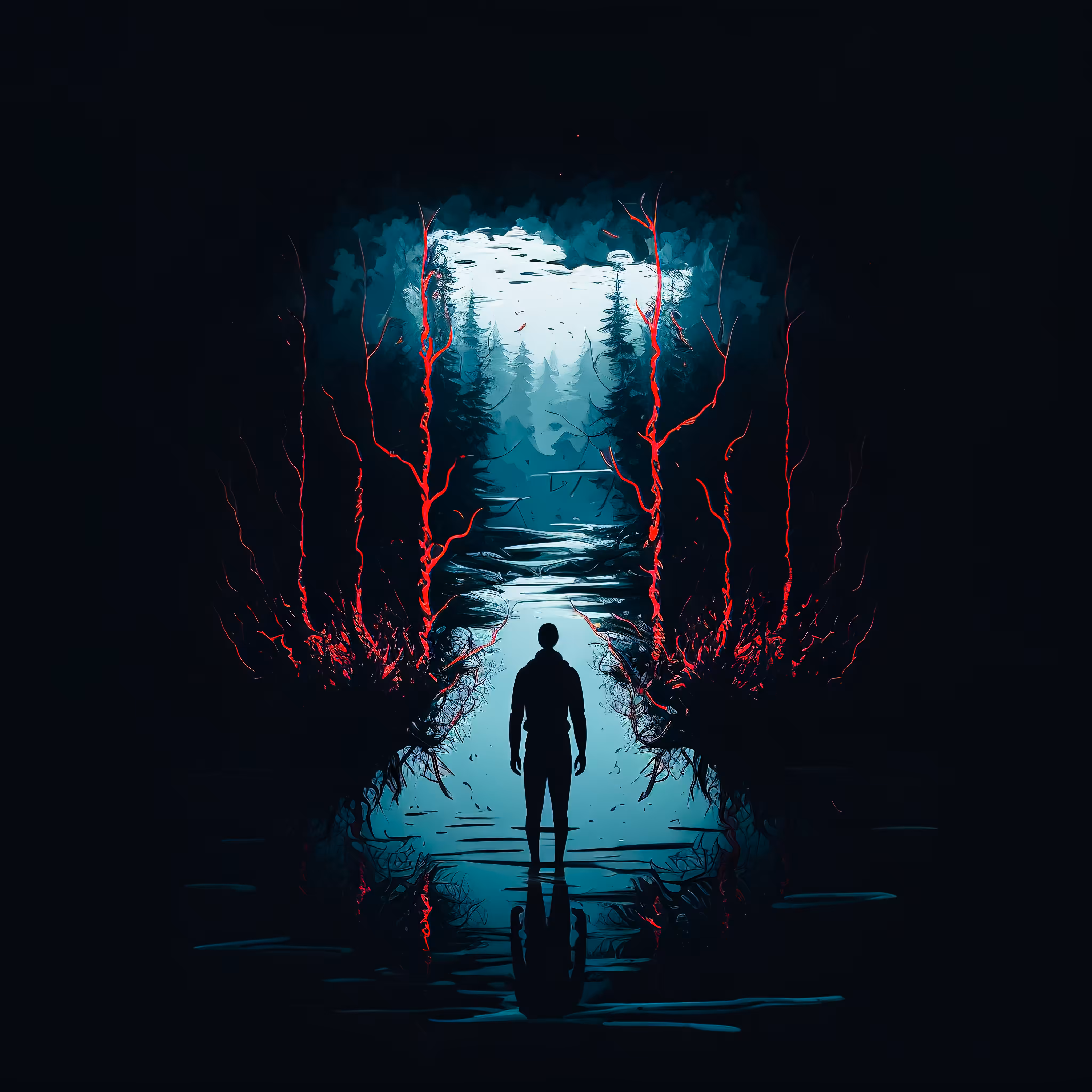 Silent Reflections