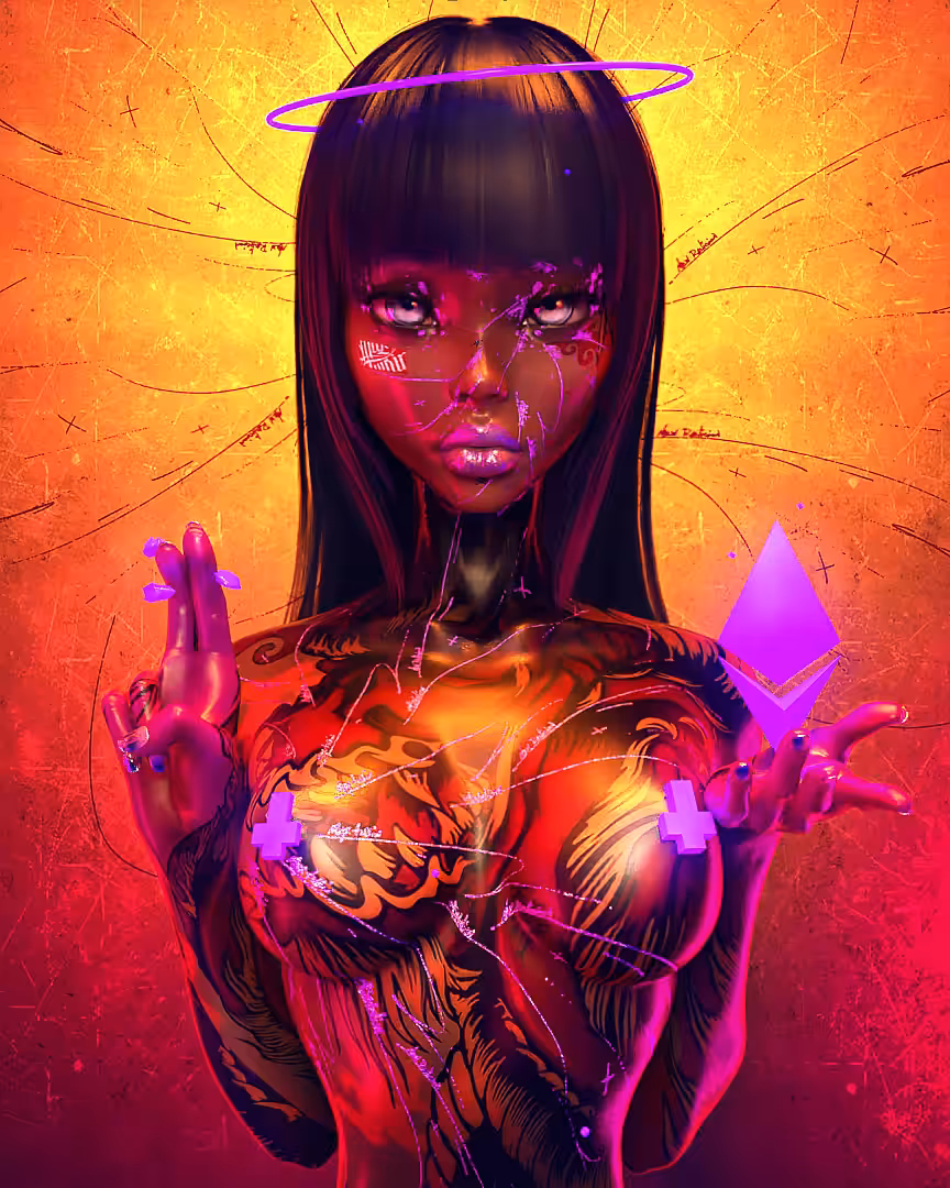 FATALISM ICON #04