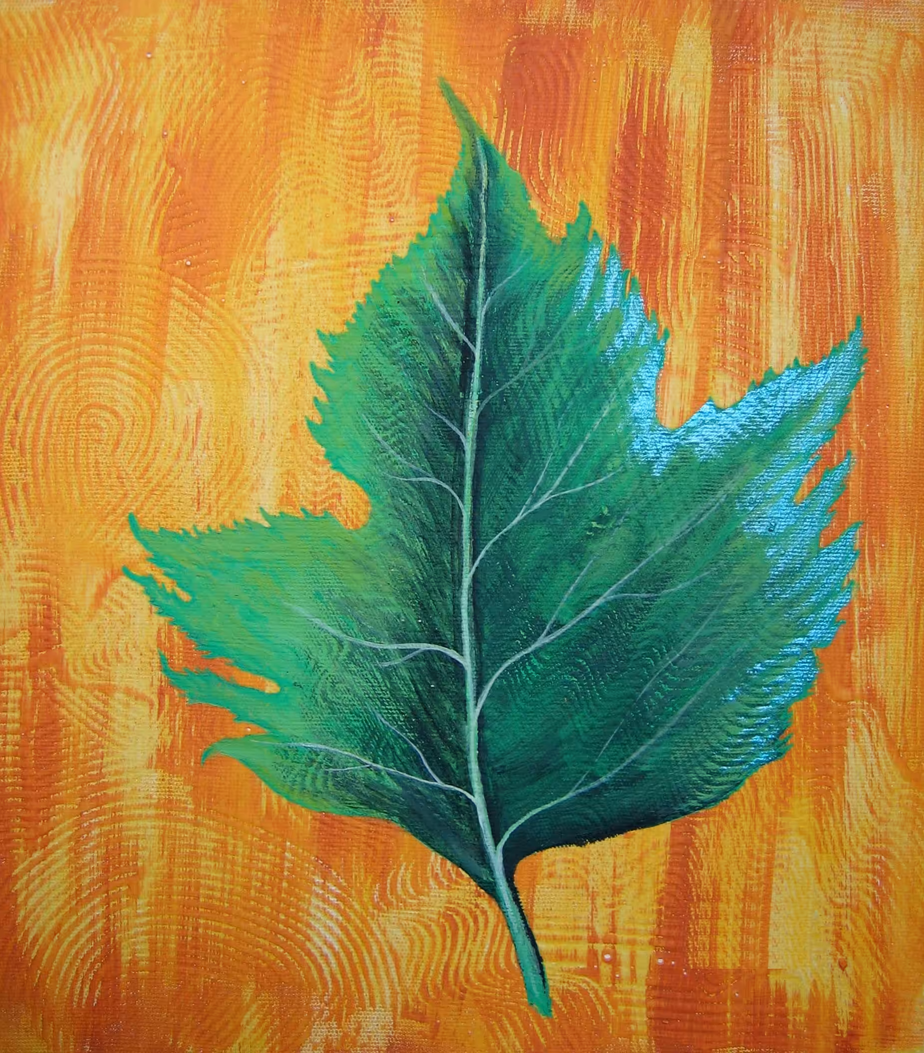Leaf #2