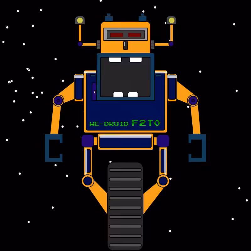 WE-DROIDs #2