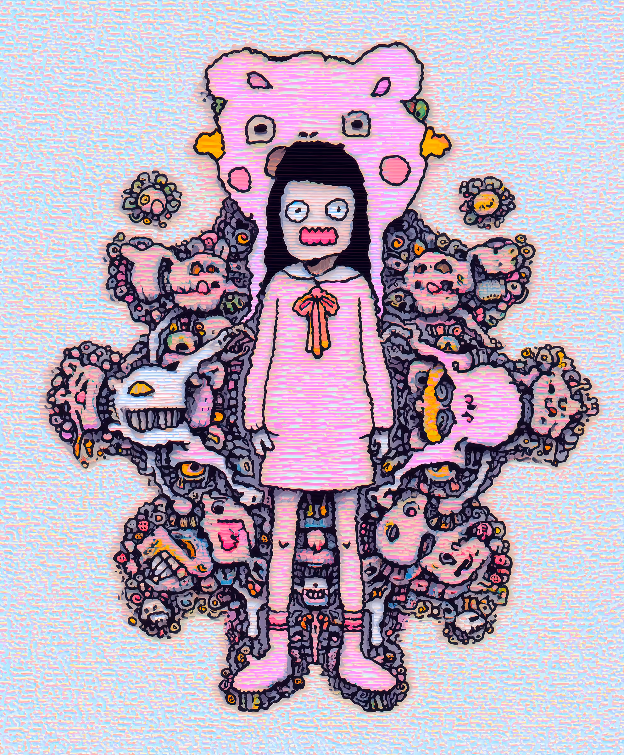 Symbiont VI : Recursive Unit