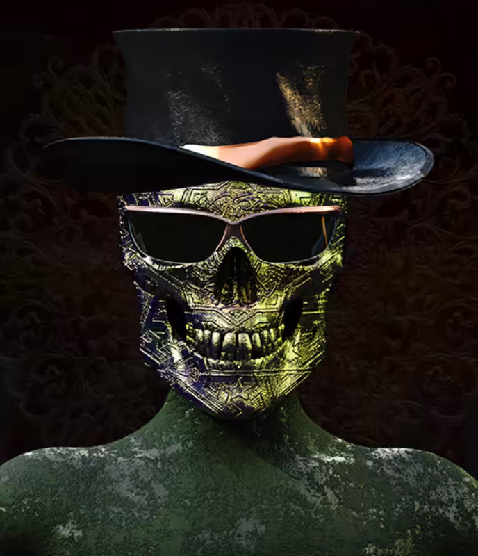 The dead with hope! #1