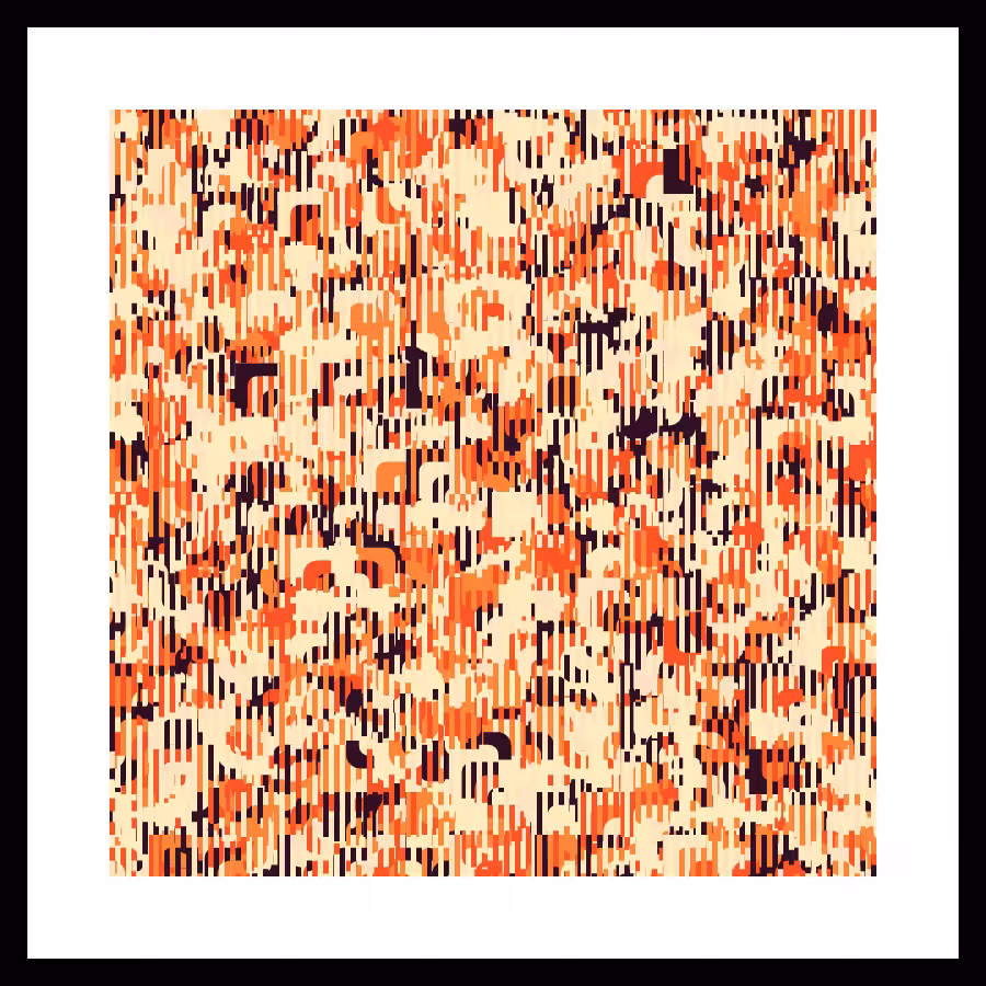 Color Strip #41