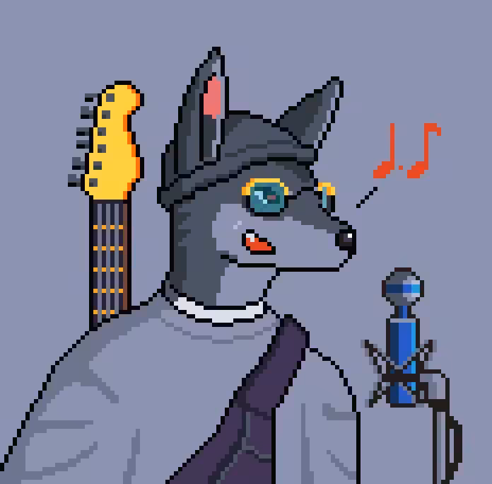 Musical Jackals 044