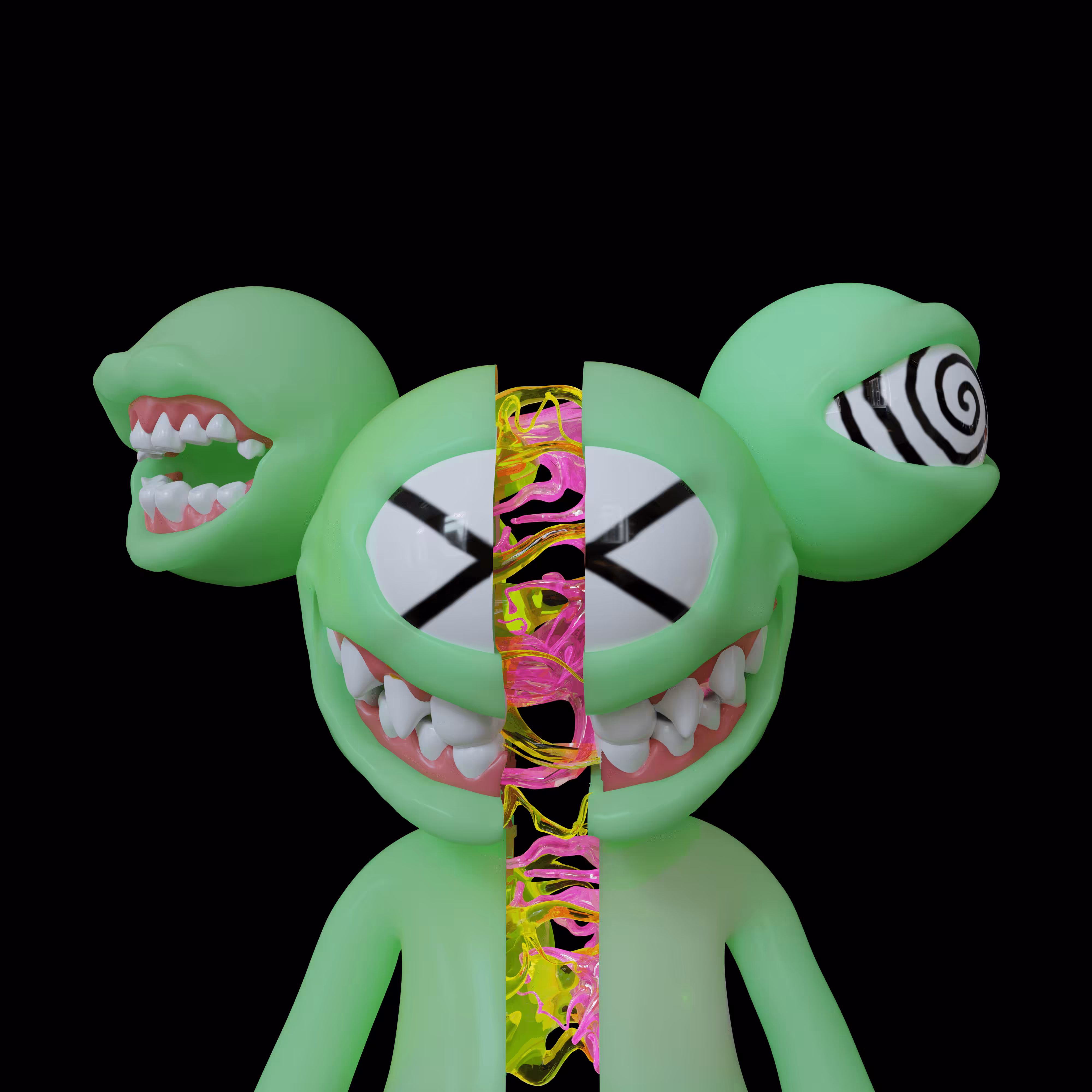 Neon Demic