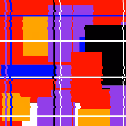 Chromatic Chaos #3384