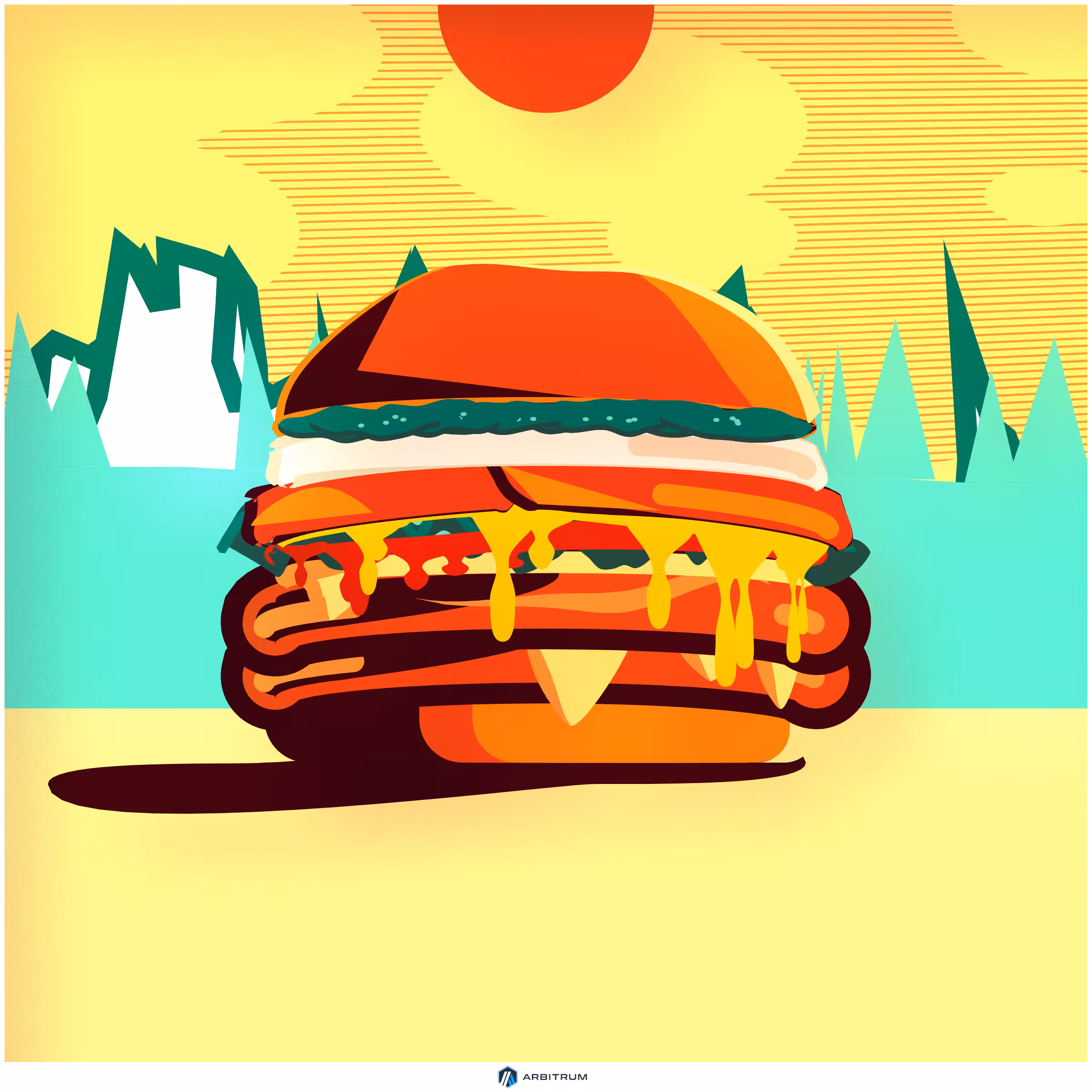 Arbiburgers | ETHDenver #19
