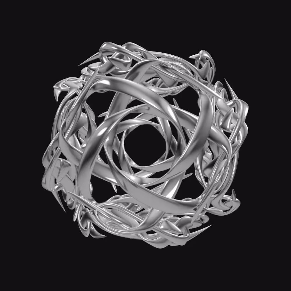 Cube Variant No.11