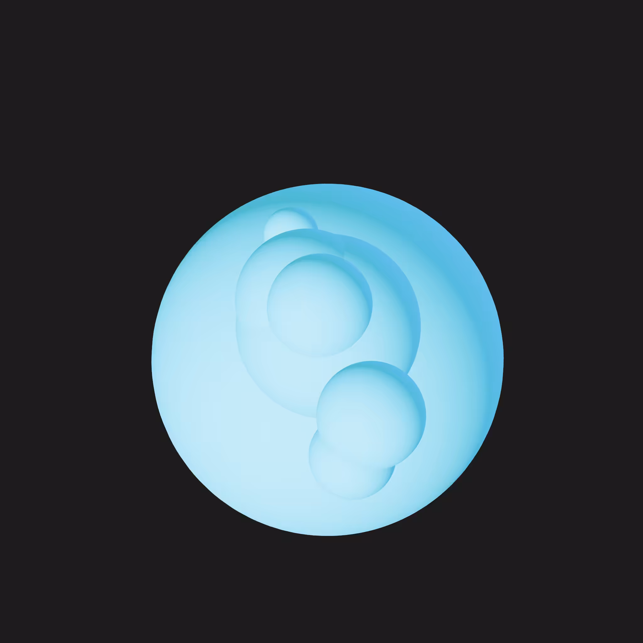 Space: Ice