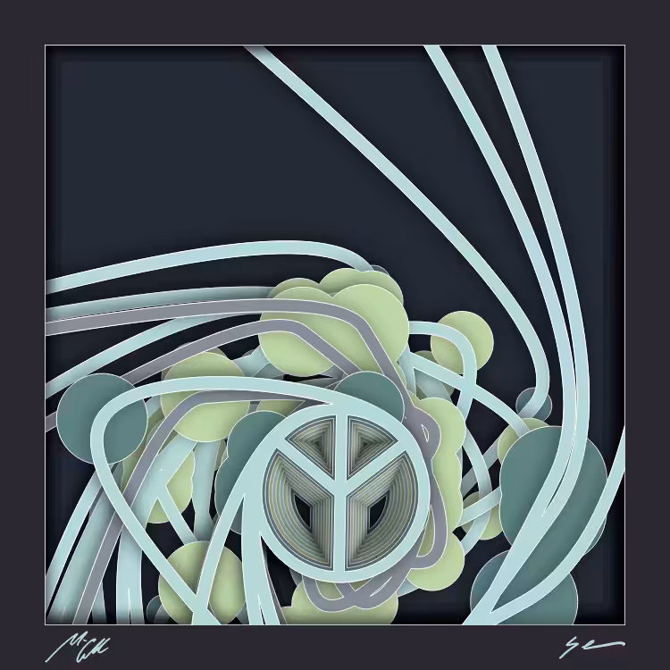 Whirled Peas #40