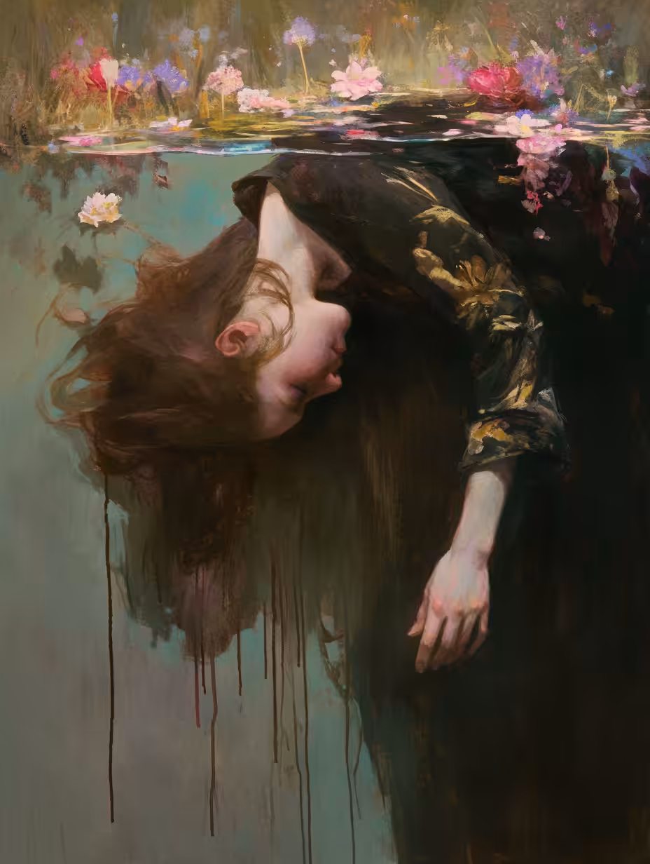 Ophelia.