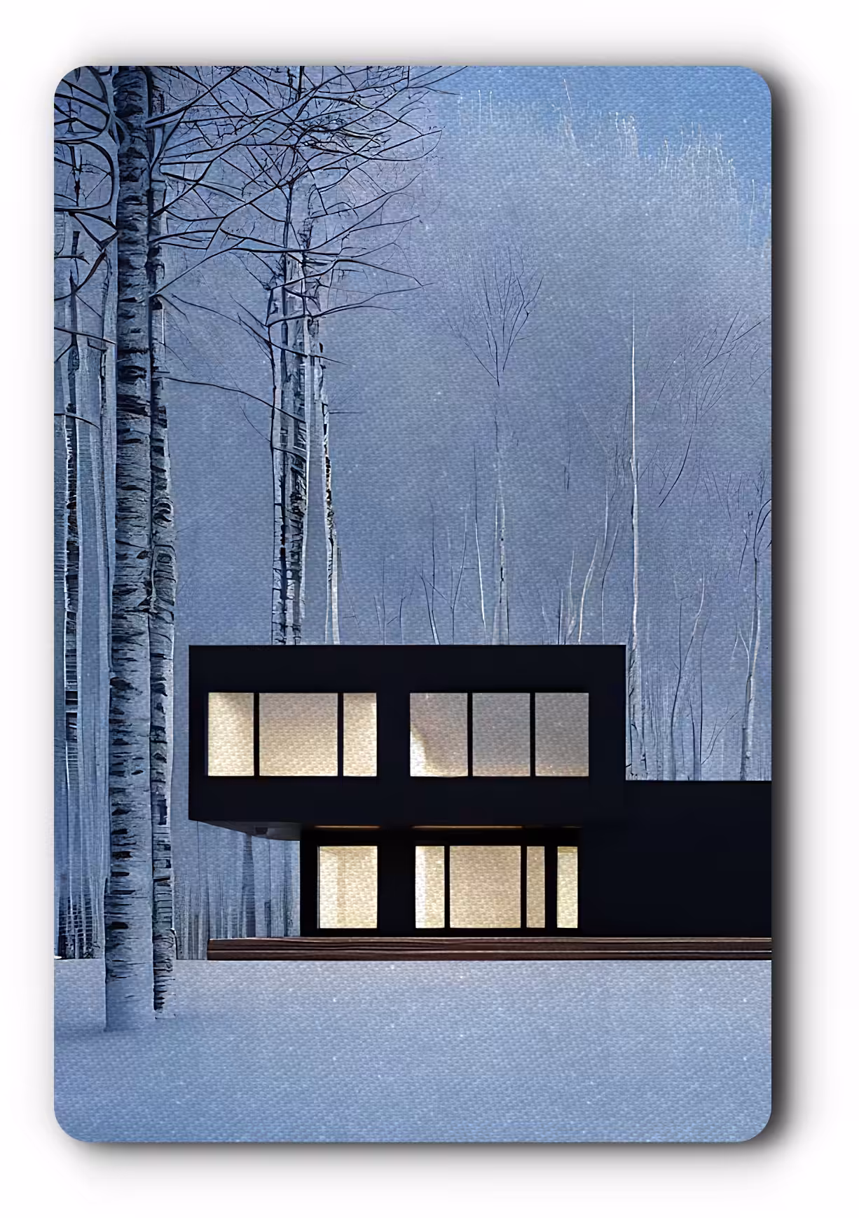 Plantain's Forest House
