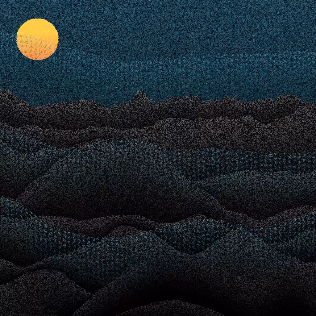 Moonlight Impression #108