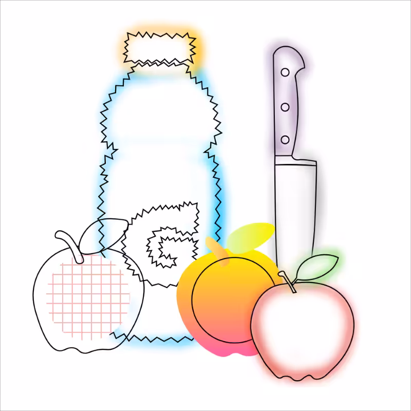 gatorade and apples #220