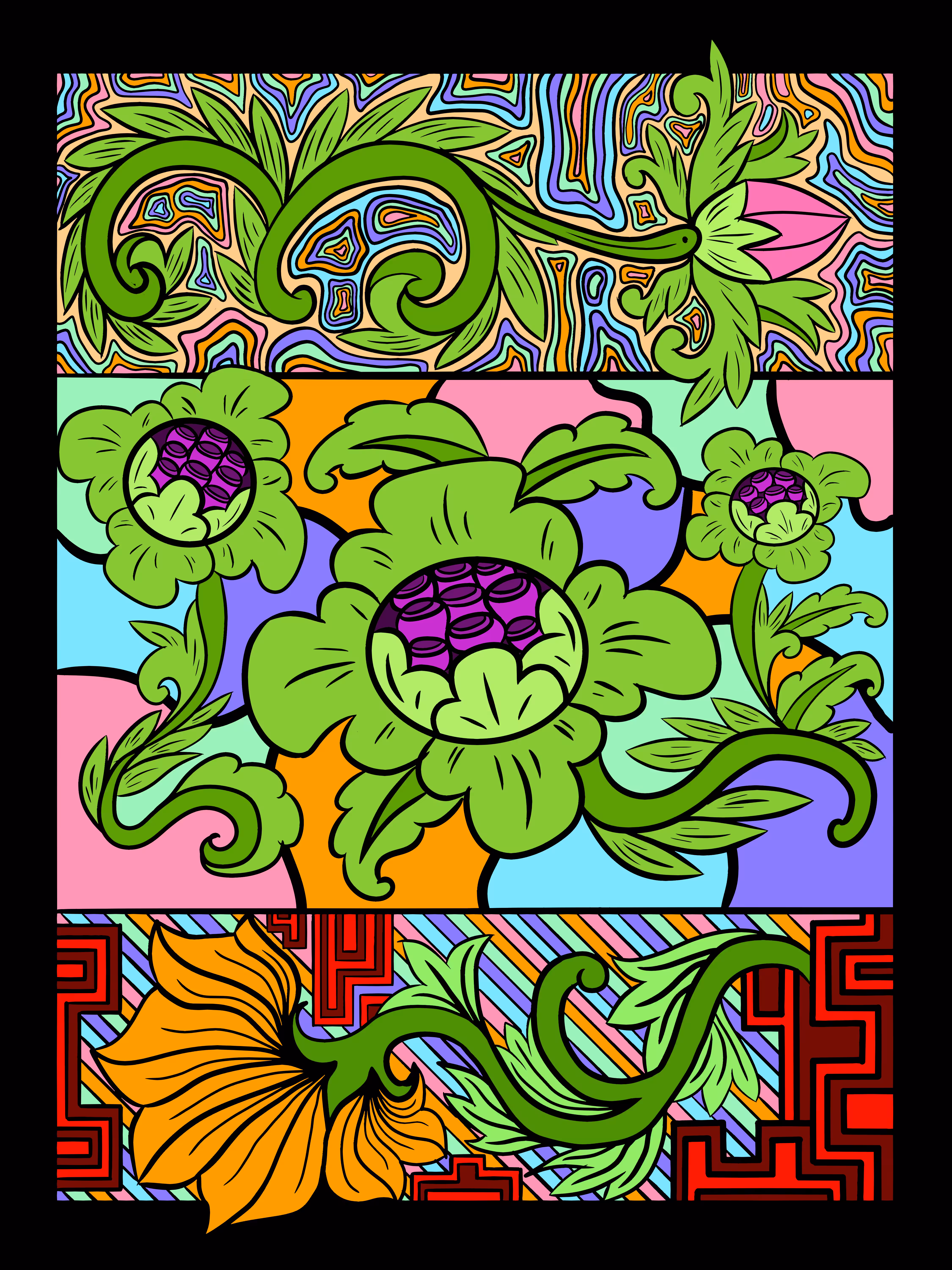 Variety Of Nature