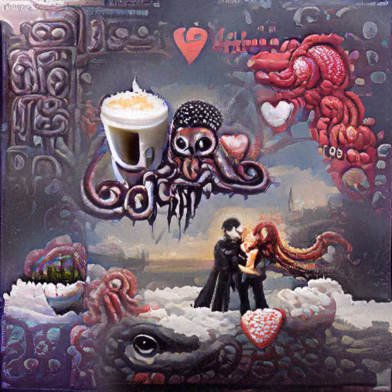 Your Octo-Valentine #207