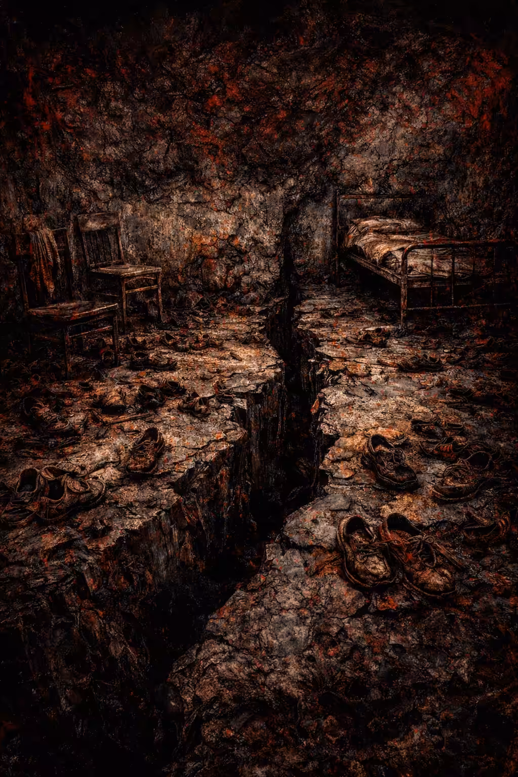 When Mourning Refuses Spectacle