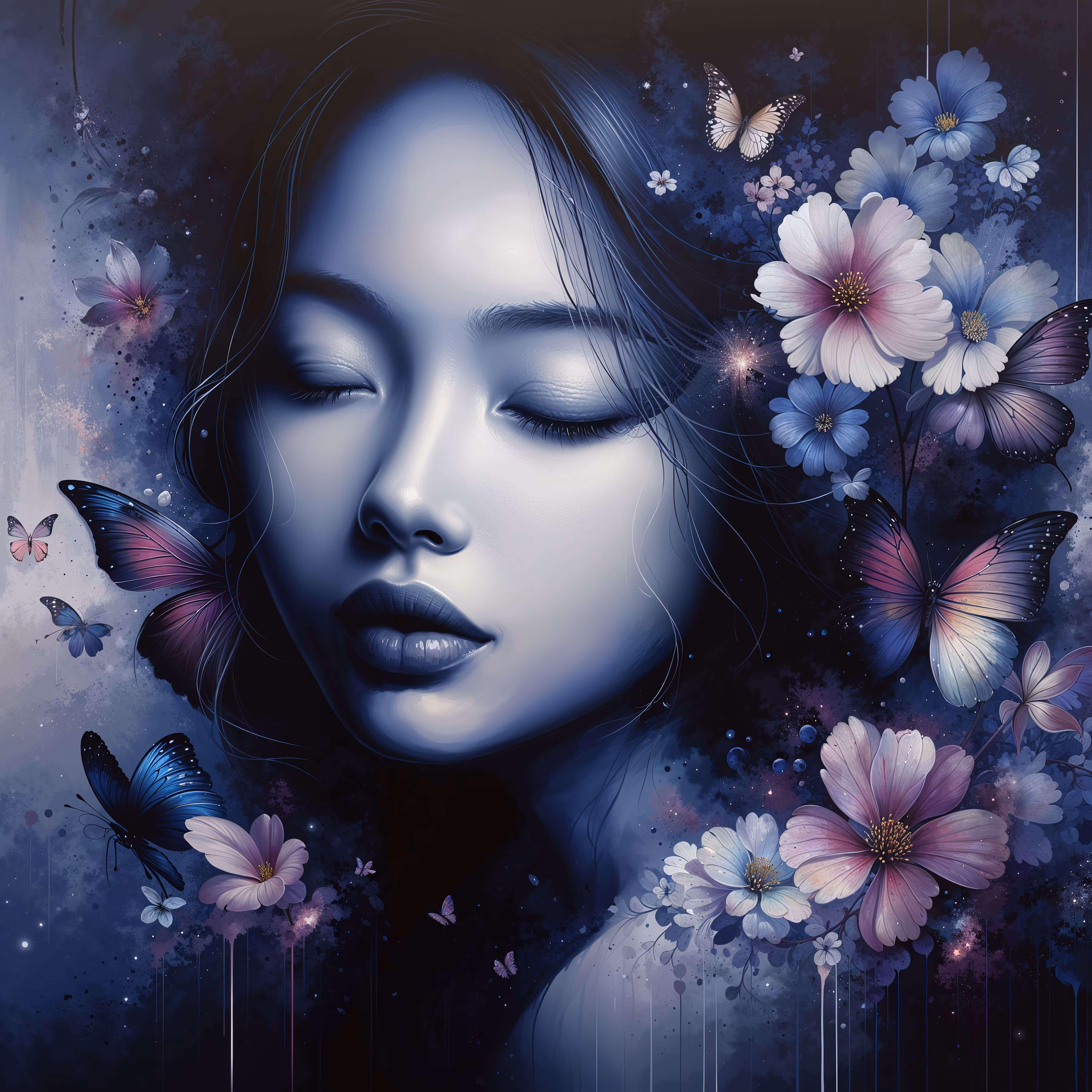 Butterflies Dreams #3