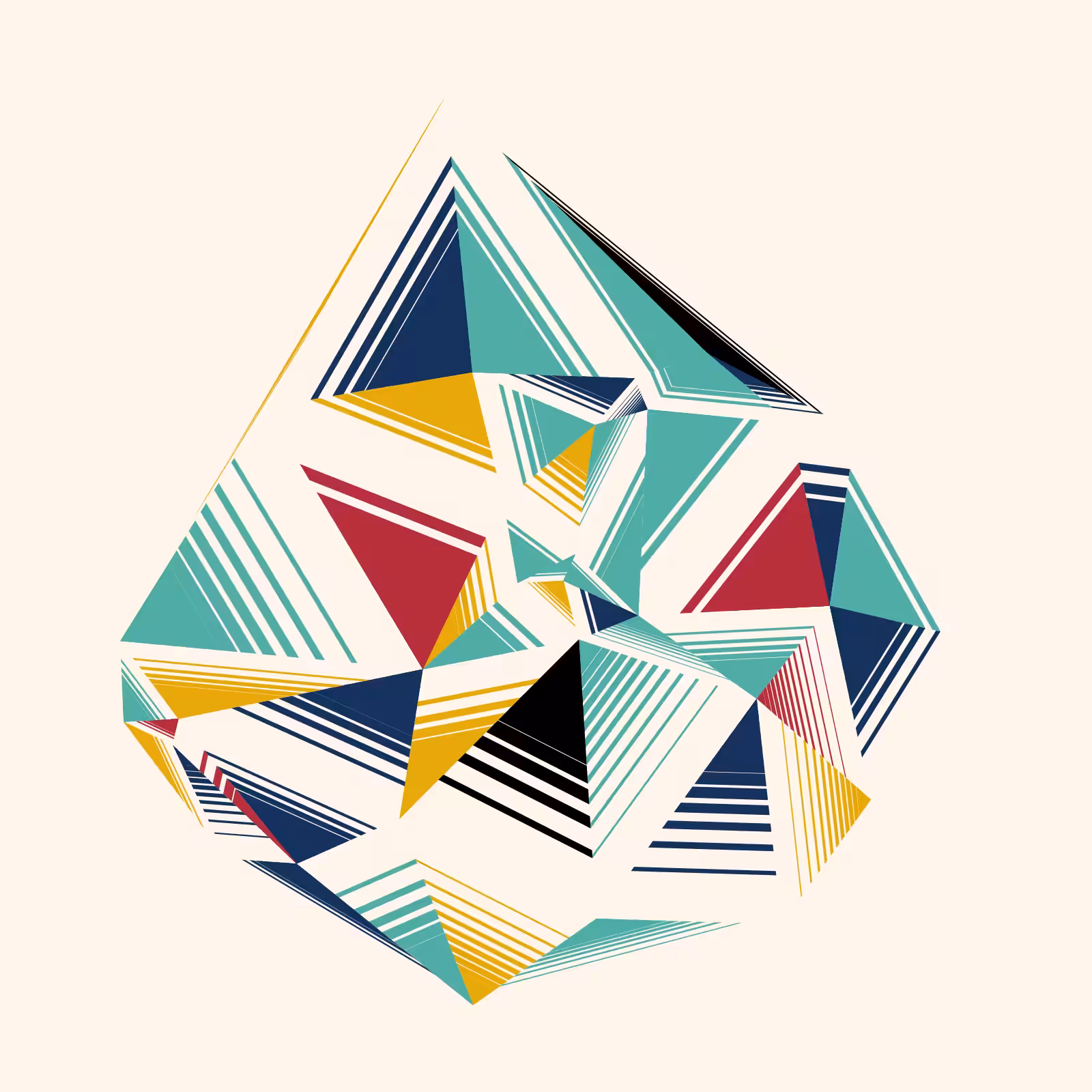 Fragments of a Wave #18