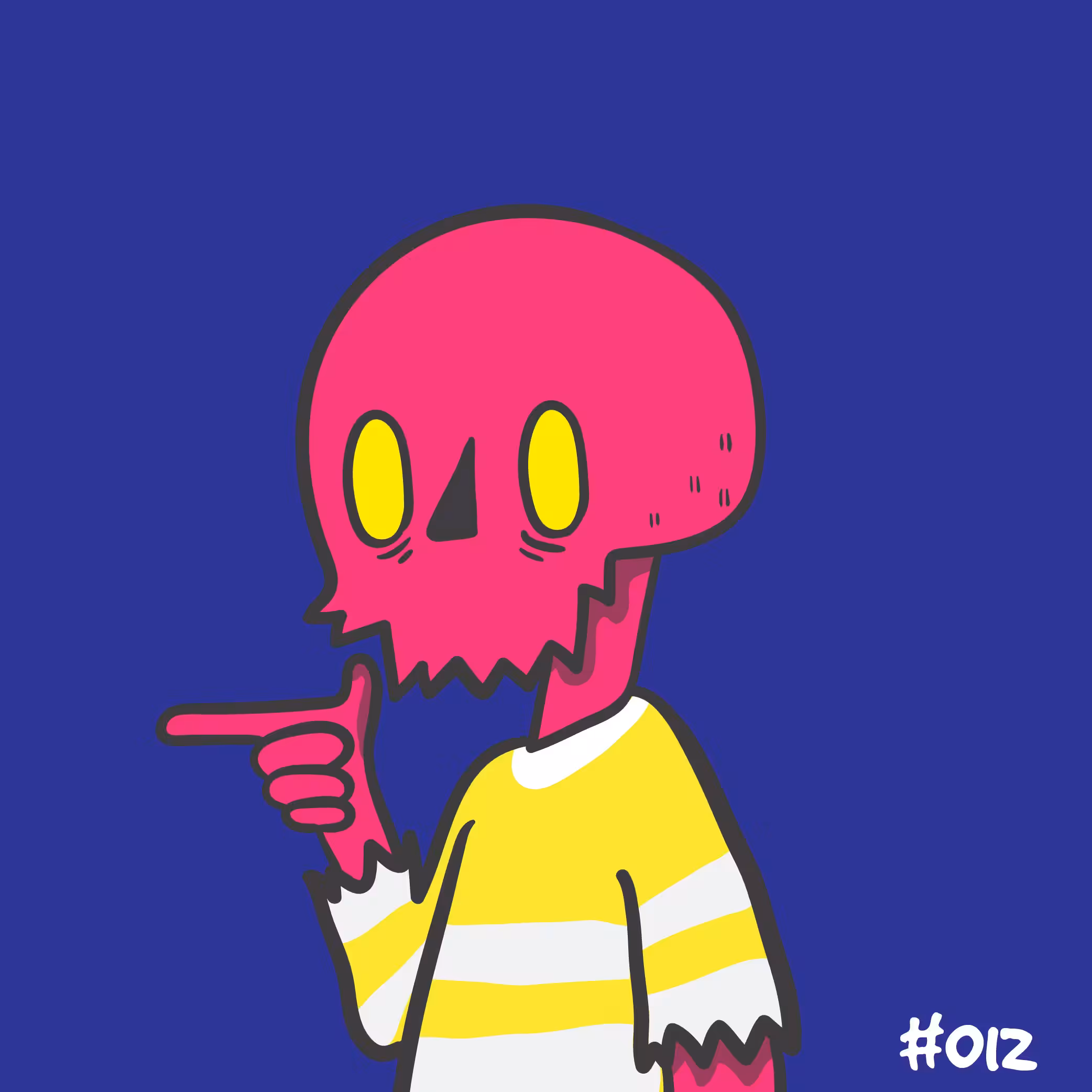 "Cookiie xoxo #012" 