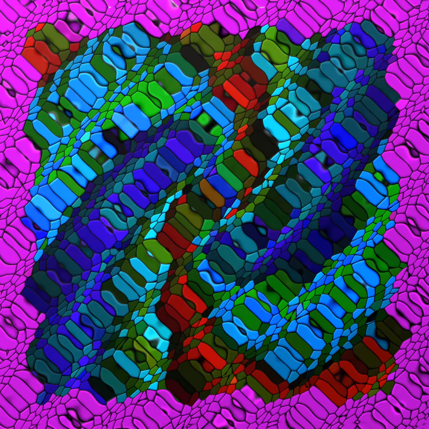 The world of colors #10