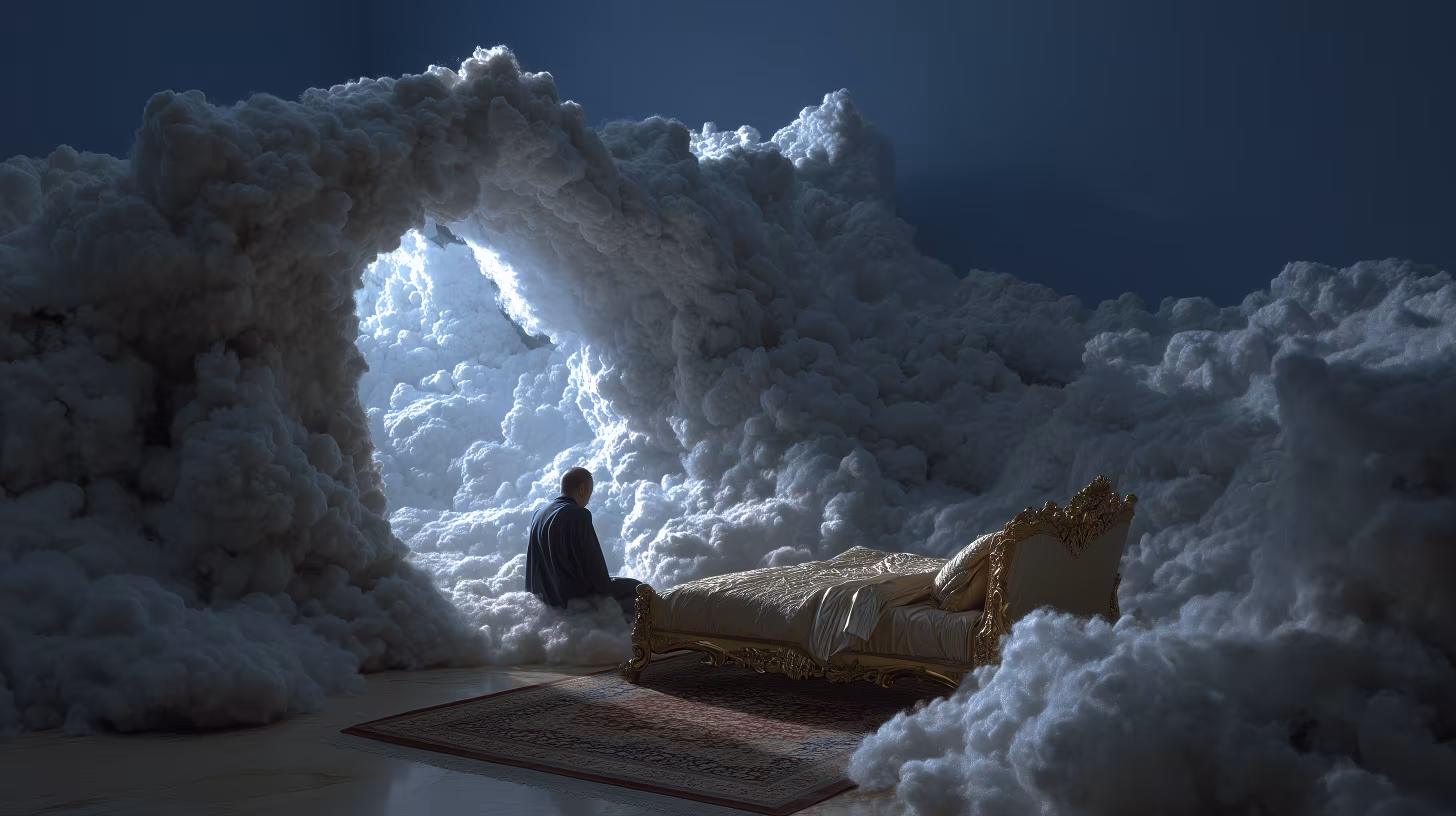 The Cloud Chamber