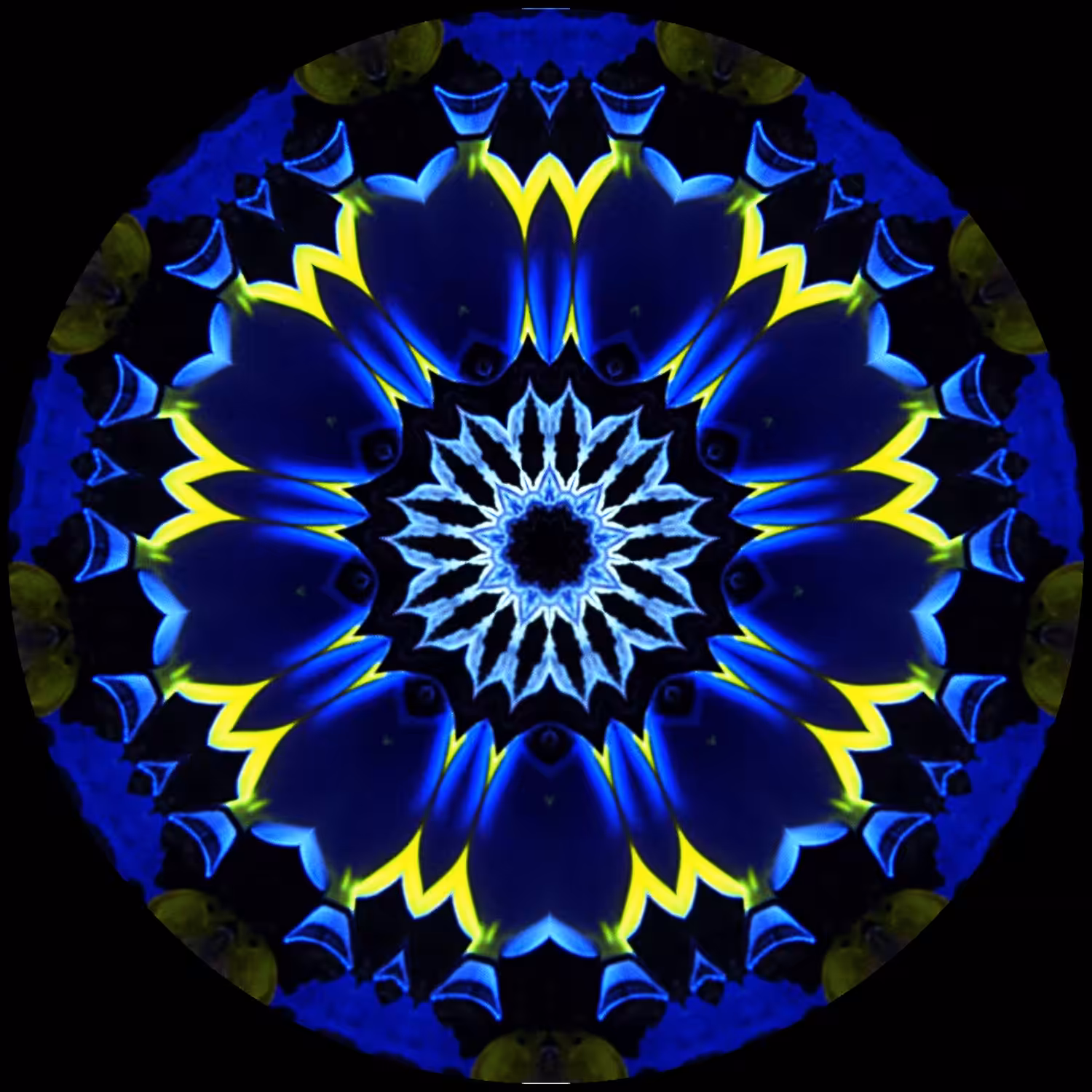 Mandala #001