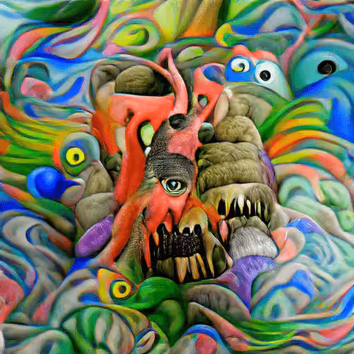 Collection "My Dreams": #84 - Recurring Nightmare