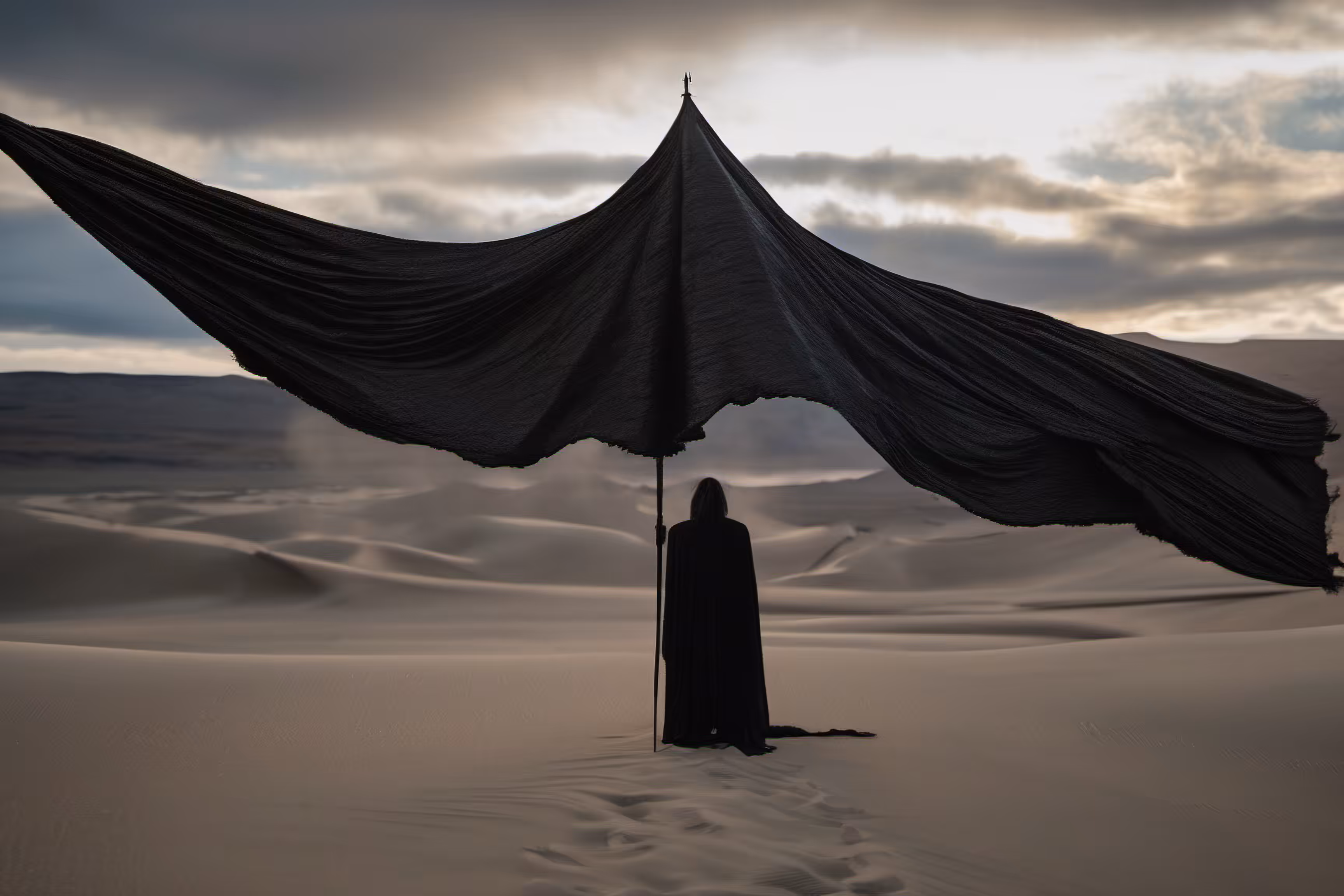Dark Sands #26