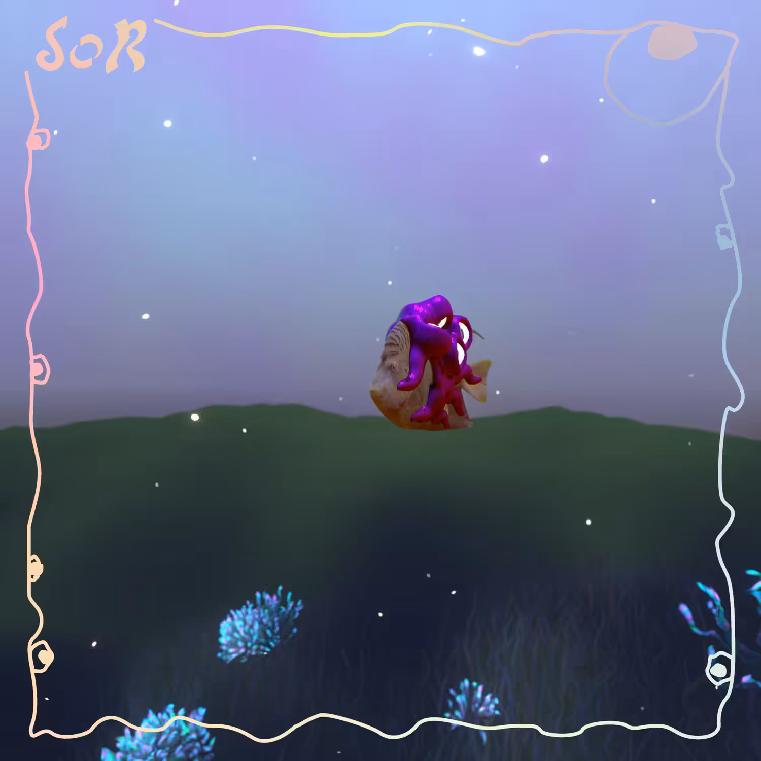 Sea of Redemption: Fish #857