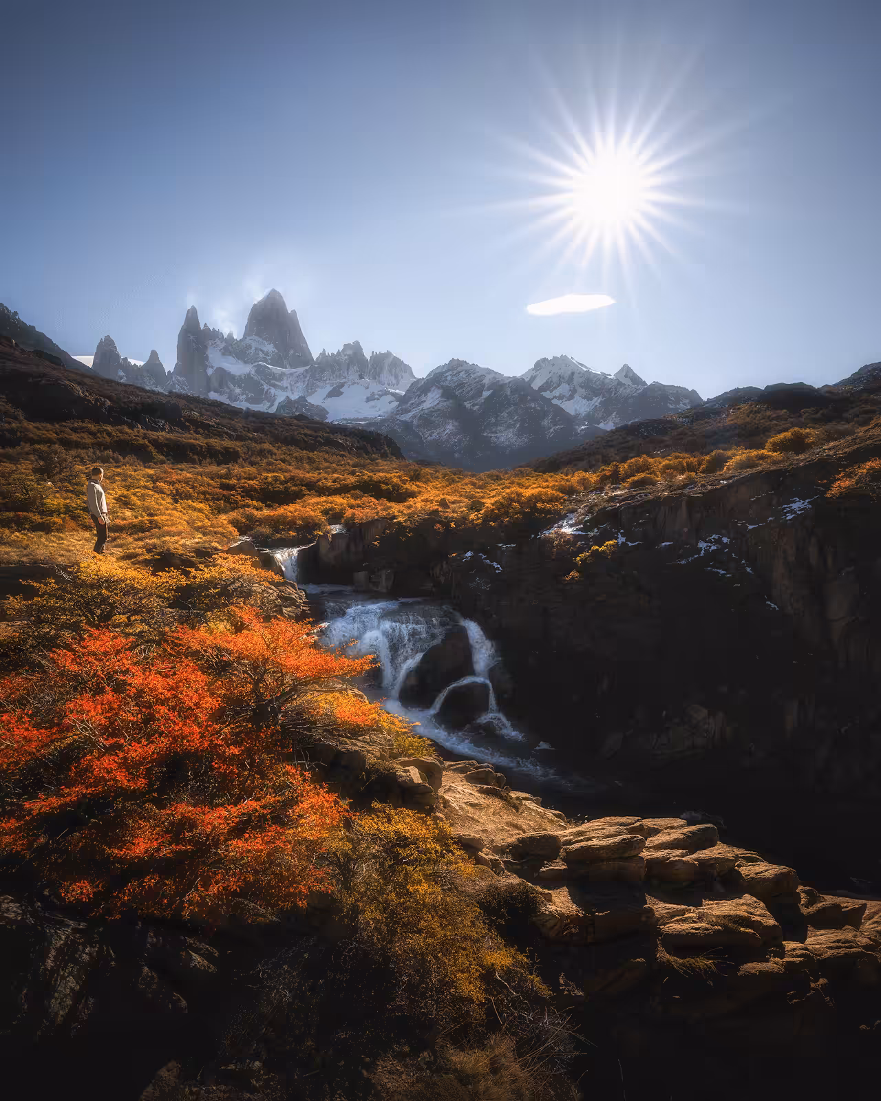 HIDW Collection - 005 - Patagonia Dreams