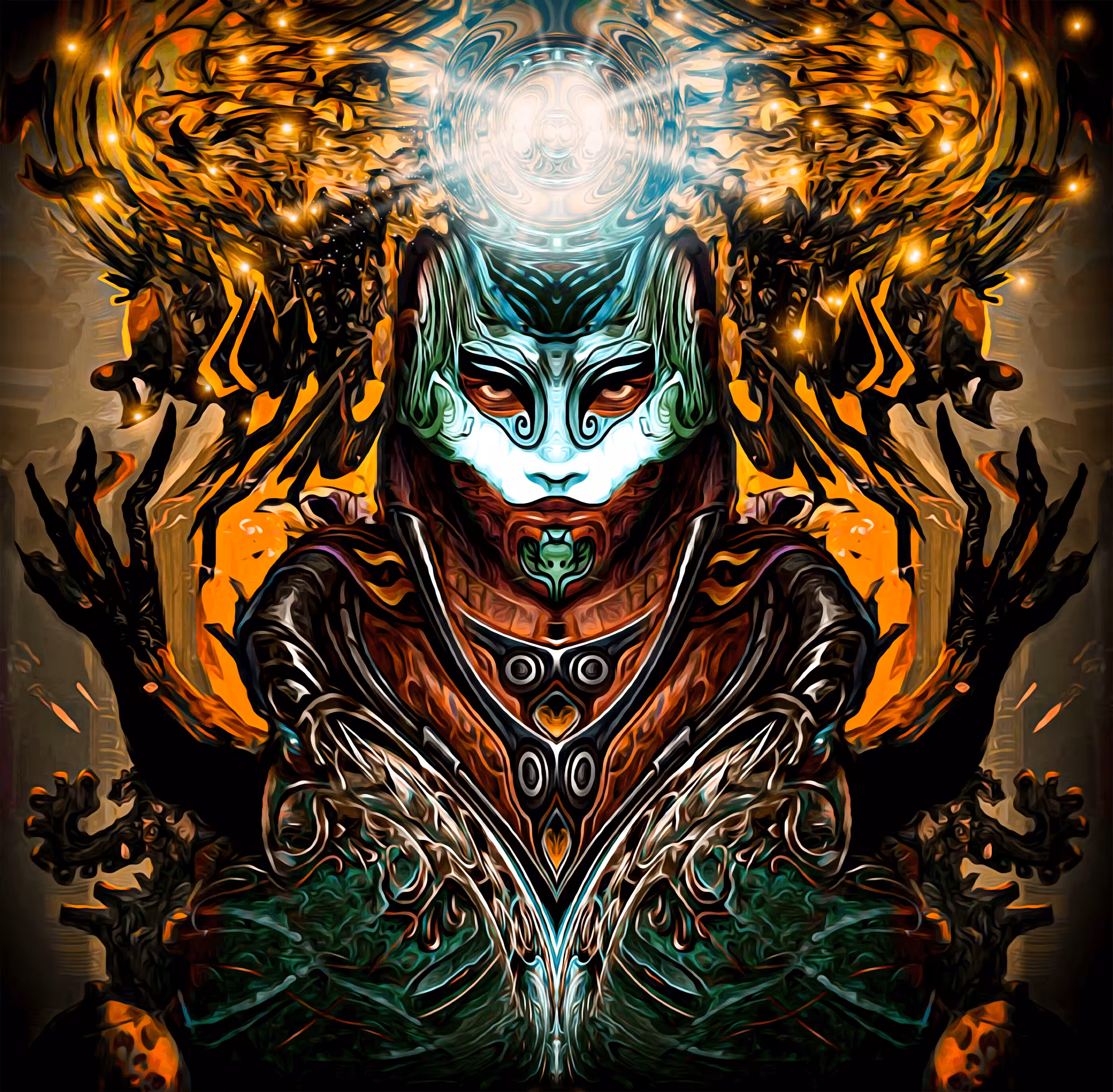 The Mindful Awakening