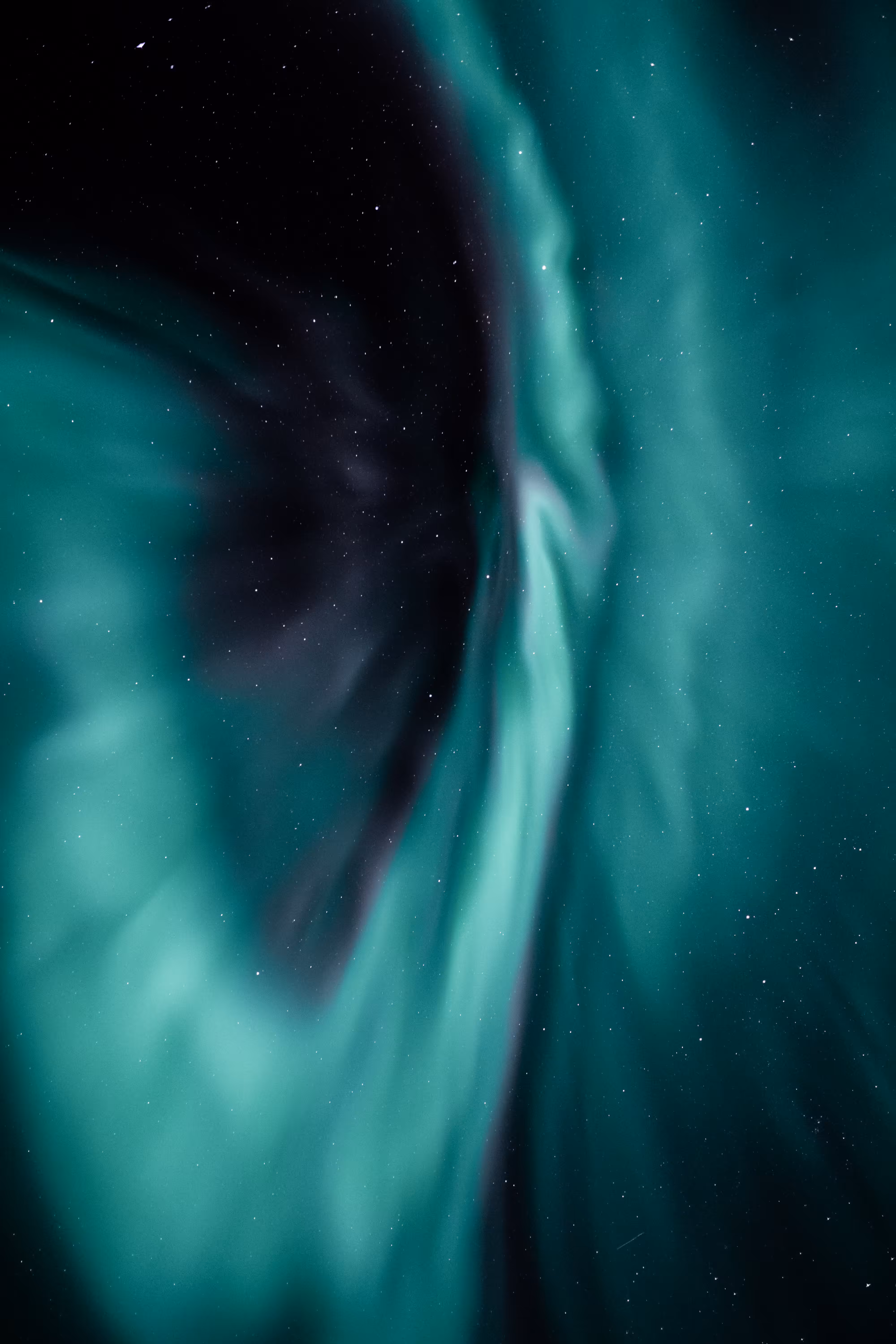 Arctic storm