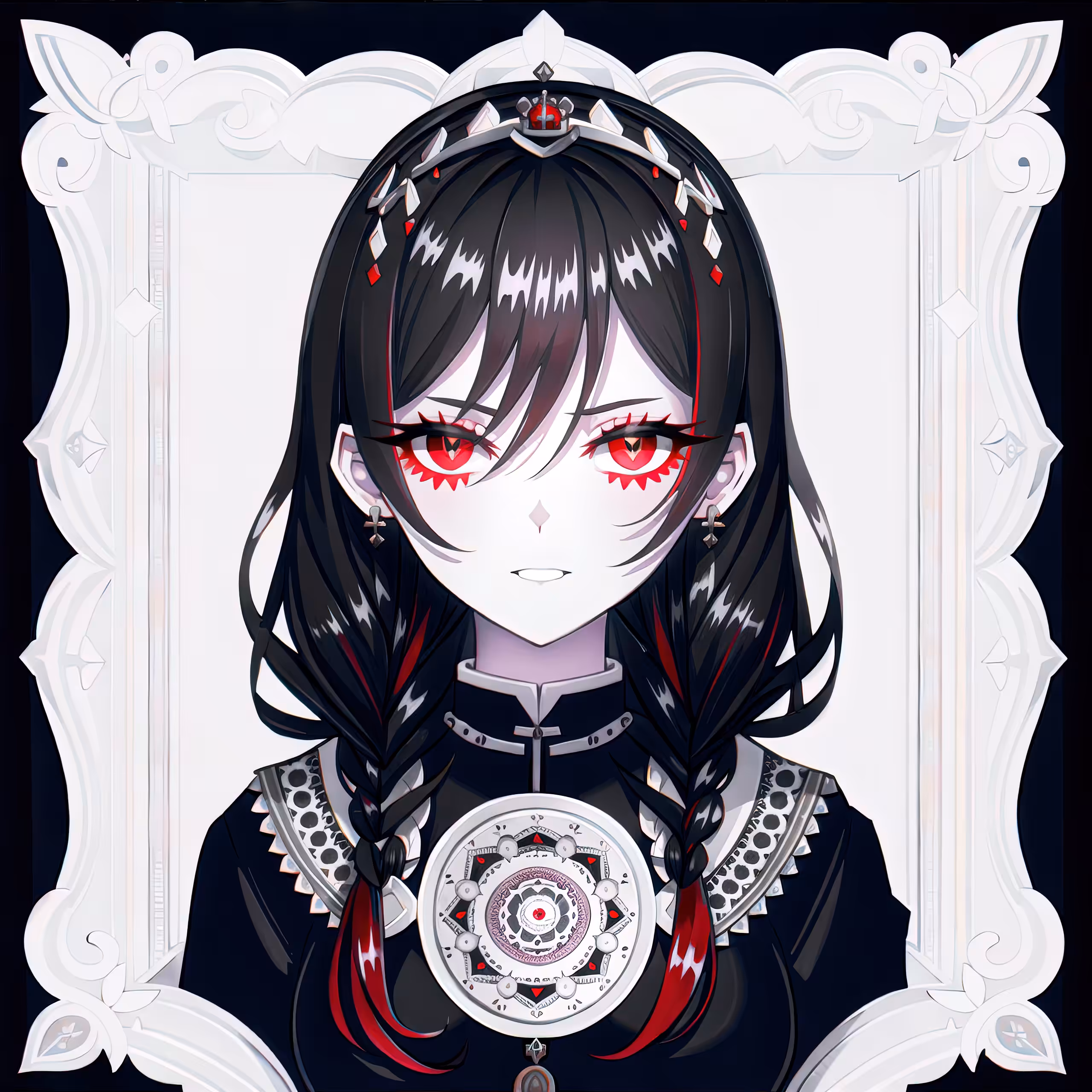 Mystical Mirrors #27