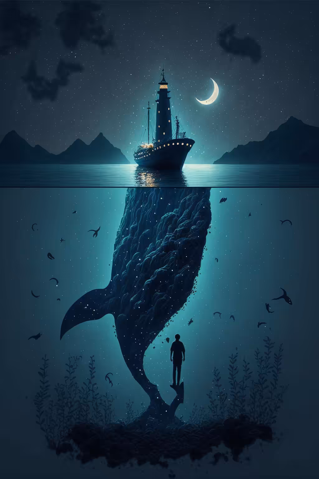 Surreal Minimalism  #51