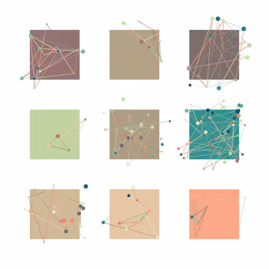 Atom Grid #20