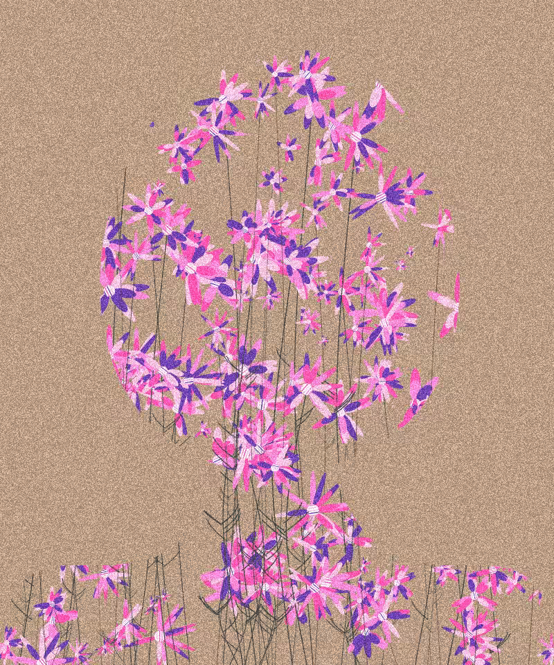 flowerhead #17