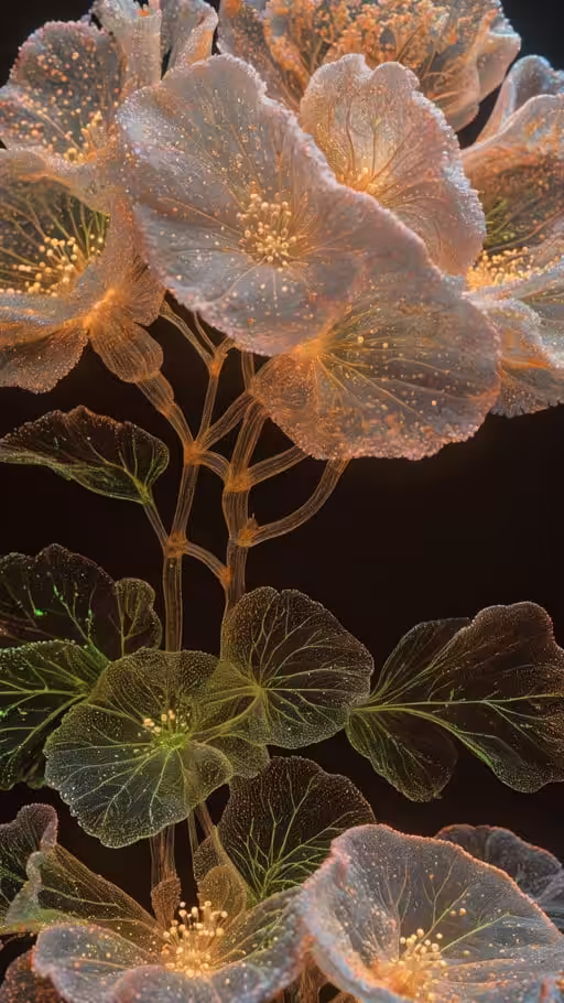 DATALAND — BIOME LUMINA: BIOME LUMINA #207/1000
