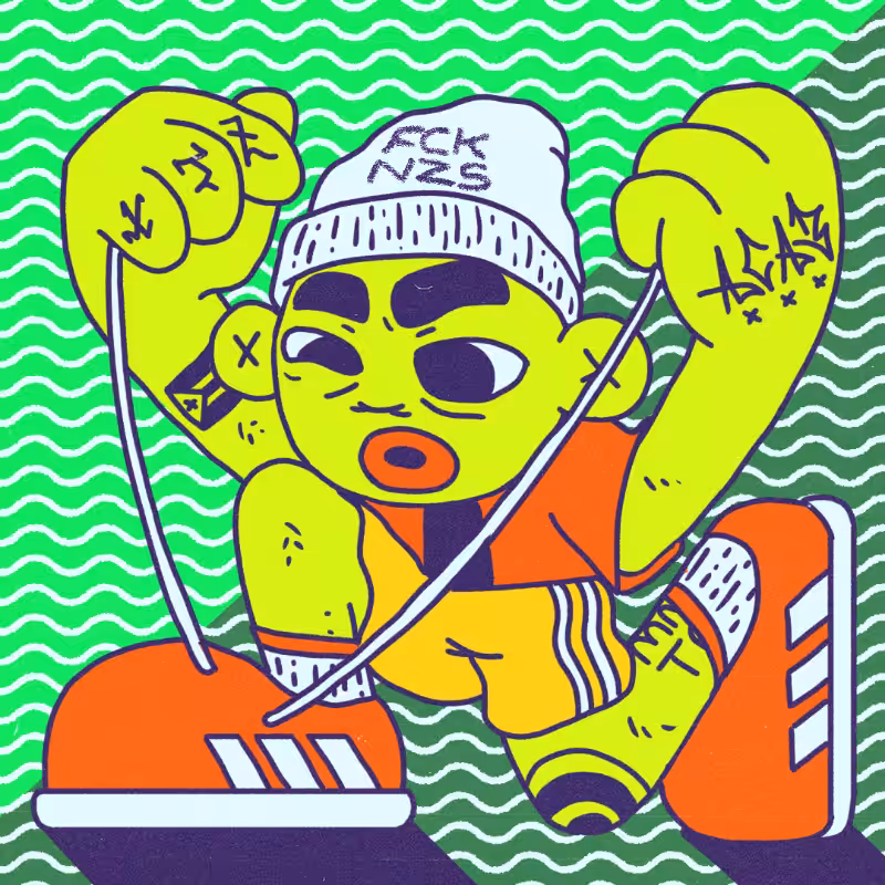 The Knoot #60