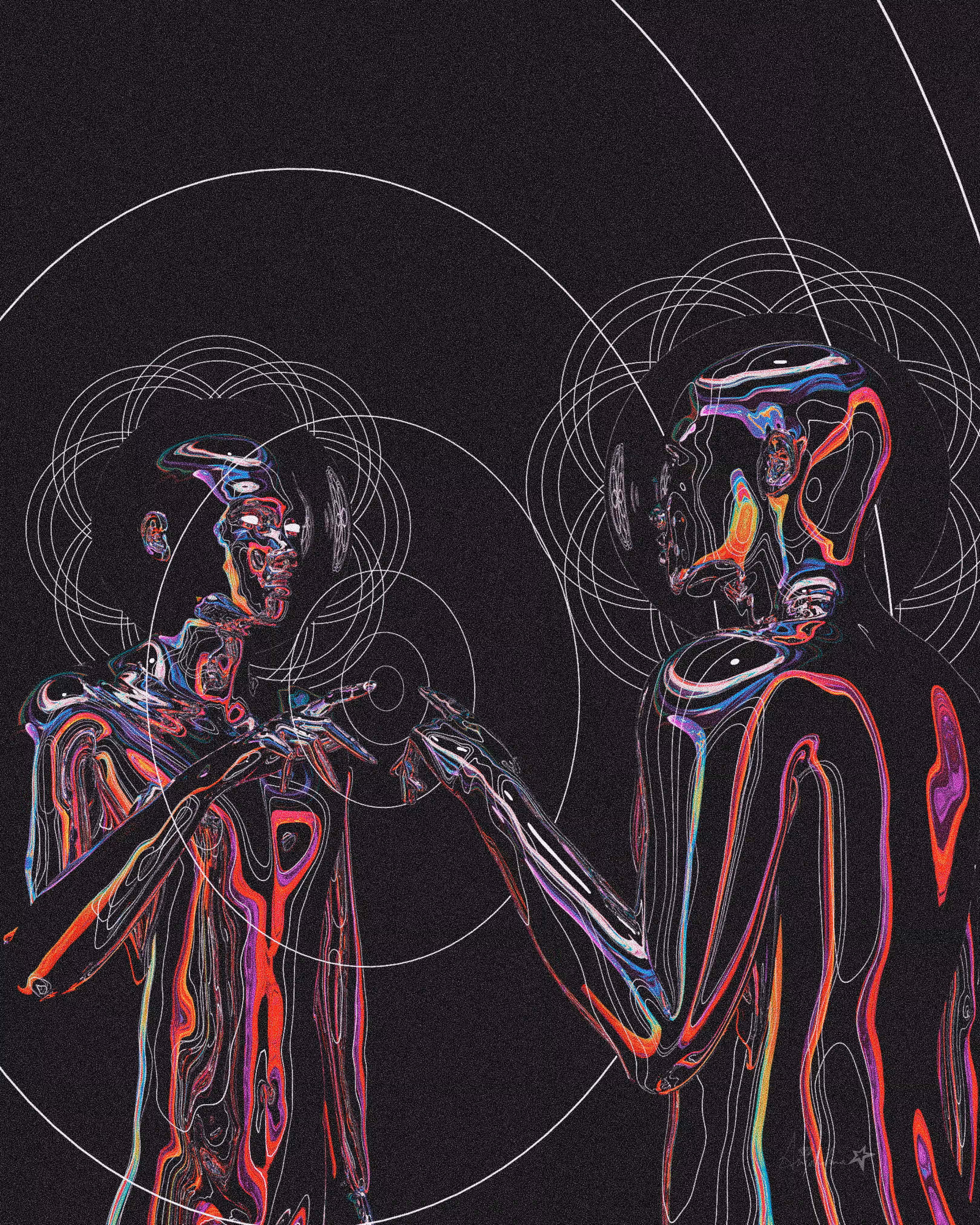 Mirror Of The Self.