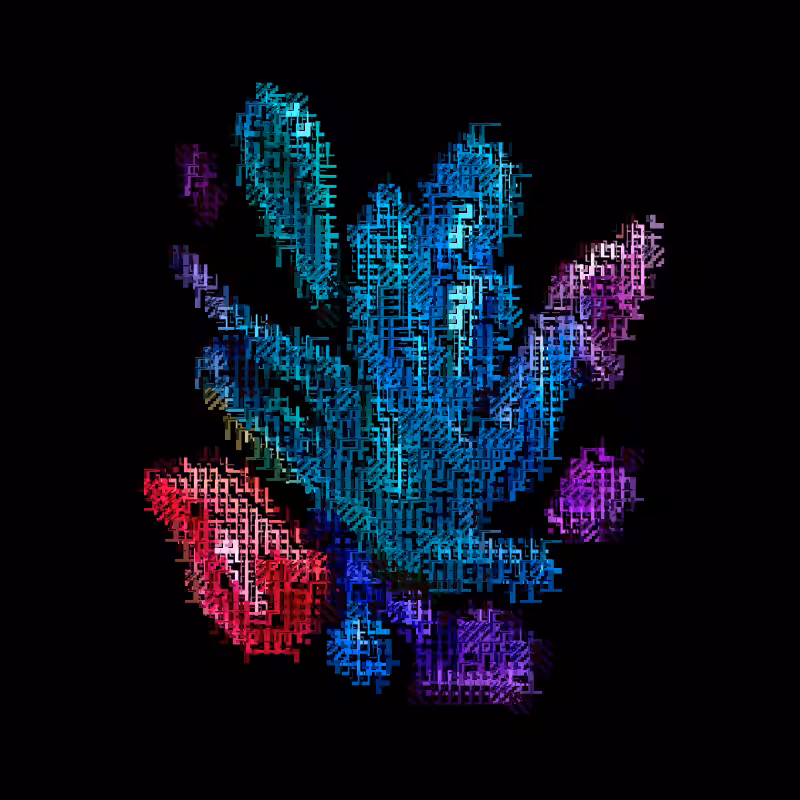 Crystal Bouquet #39