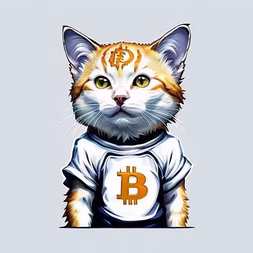 Cat Bitcoin