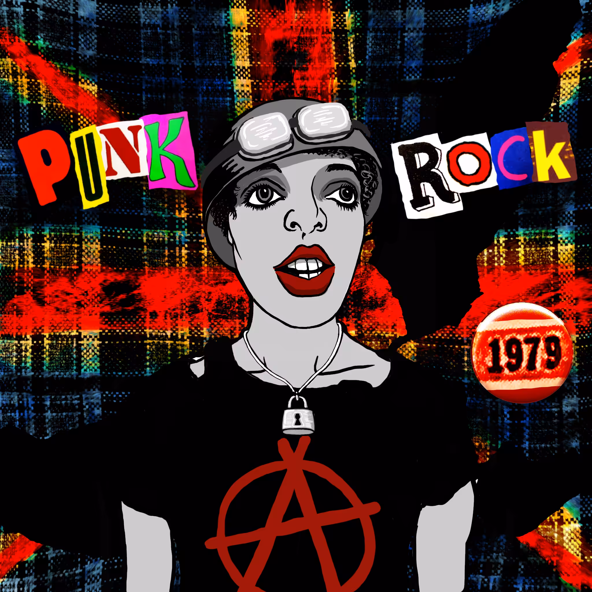 Punk #186
