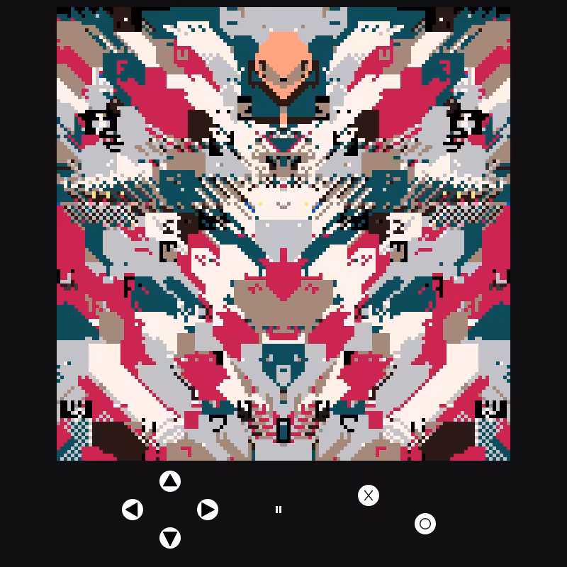 Ideocartography: Interference Patterns #67