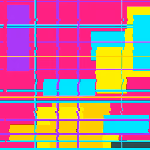 Chromatic Chaos #7683