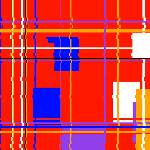 Chromatic Chaos #2274