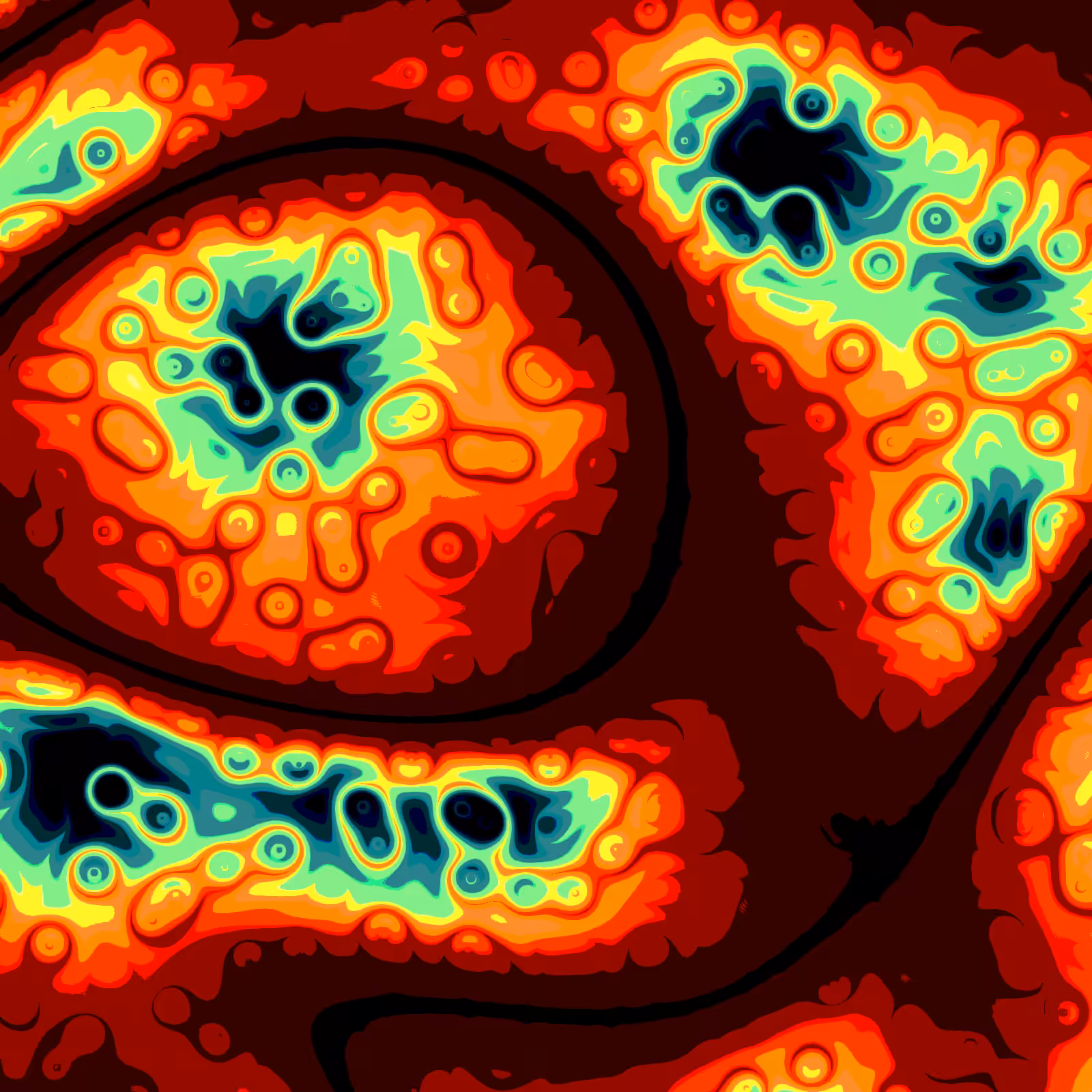 Cell Flame